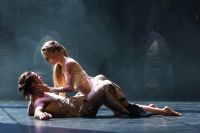 Roméo Et Juliette - Ballet Preljocaj. Le mardi 5 juillet 2016 à Vichy. Allier.  20H30
